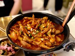 -HOTISLAND海鸡岛·韩国料理(江南西店)