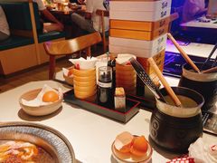 -温禾牛·和牛寿喜烧自助火锅(恒基名人店)