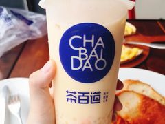 -茶百道(沃格时尚街店)