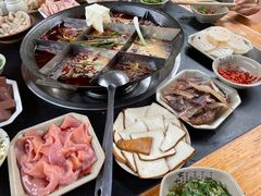 -化龙桥九宫格火锅(清水河店)