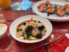 -西贝海鲜汇(槐安路店)