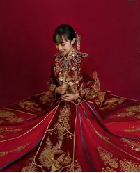 -韩国天使嫁衣婚纱礼服馆(上海旗舰店)