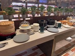 -上海前滩香格里拉大酒店