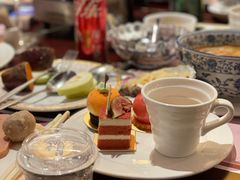 -东莞塘厦三正半山温泉酒店·沙利文西餐厅