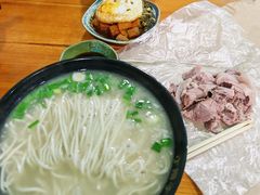 -小辫子羊肉面馆(周东店)