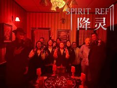 -棂笼·深度沉浸密室(武汉旗舰店)