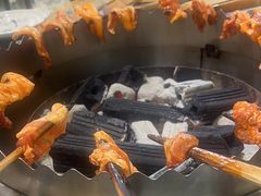 -醉月城西昌火盆烧烤(天府店)