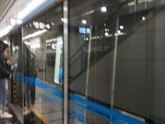 -马栏广场(地铁站)