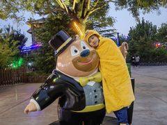 -济南方特东方神画