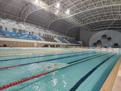 -广西体育中心-游泳馆