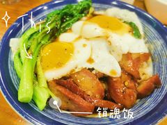 黯然销魂饭-澳门陈光记烧味饭店(南京德基广场店)