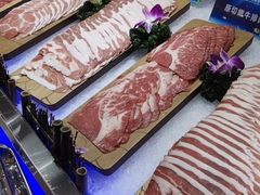 -锤头鲨毛肚海鲜烤肉自助餐厅(国购广场店)