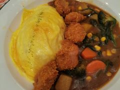-池奈·咖喱蛋包饭(熙地港店)