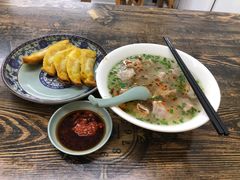 -金胜胖子牛肉锅贴(五福街店)