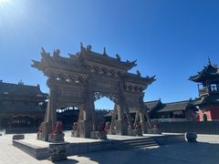 -纯阳宫(大同古城)