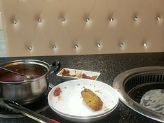 -汉釜宫韩式自助烤肉(喜盈门范城购物中心店)