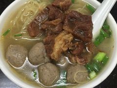 -汉记面馆(南华东路店)