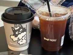 -Dogi&kiki Coffee(中心商务大厦店)