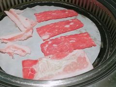 -鲜佰汇海鲜烤肉自助餐厅(银座商城泰安店)