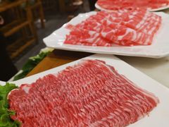 -京门老爆三·铜锅涮肉 爆肚(望京店)