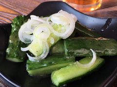 拍黄瓜-拉面莊夢語＆中华料理八椿