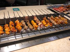 -白玉·朝鲜族烤串(深圳Kkone店)