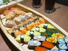 -采御鲜·回转寿司(汕头万达店)