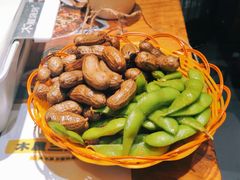 花毛一体-木屋烧烤(双榆树店)
