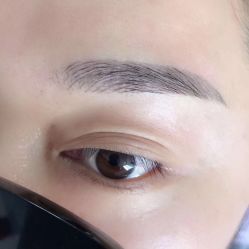 -西施无菌半永久纹绣眉眼影唇轻增发纹发际线
