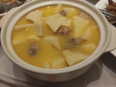 腌笃鲜-金时代顺风大酒店(静安大融城店)
