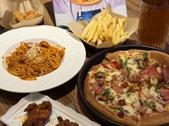 -必胜客(嘉兴八佰伴店)