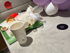 -麦当劳(城东万达广场店)