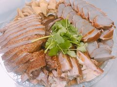 -乌文新澄海卤鹅店