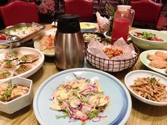 -新白鹿餐厅(爱琴海购物中心店)