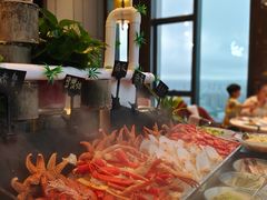 -万达文华酒店·48F云端窗景美食汇自助餐厅