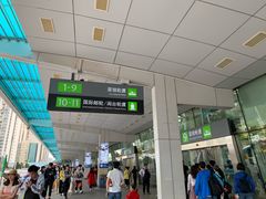 -国际邮轮中心码头(厦鼓码头)