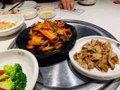 -本家韩国烤肉(青岛万象城店)