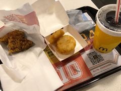 -麦当劳(北京路广百广场店)