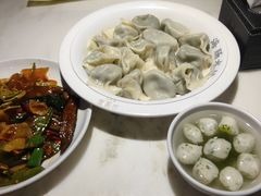 -日丰园海肠水饺·老字号大连海鲜(和平广场店)