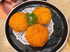 可乐饼-点都德(龙之梦店)