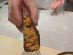海胆手卷-鮨·海老(北京路店)