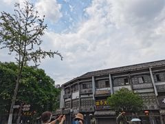 -南关石牌坊古镇