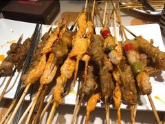 -阿里巴巴海鲜烧烤家常菜(黄岛店)