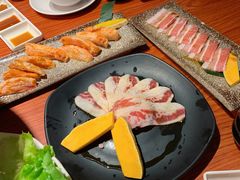 -山之屋炭火烧肉·生啤畅饮(大朗万科中央公园店)