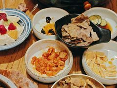 -九田家黑牛烤肉料理(华侨城店)