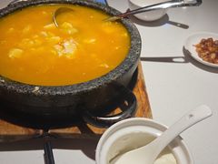 石锅海鲜豆腐-煲煲好(朝阳门店)