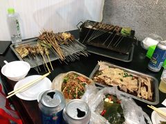 -大佬陈羊肉串(永安街店)