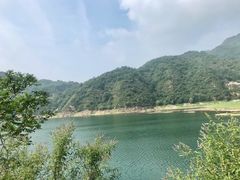 -黄松峪水库