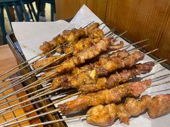-雷子烧烤(第五大道店)
