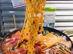 -Meet Sun韩式大排档(五一广场7MALL店)